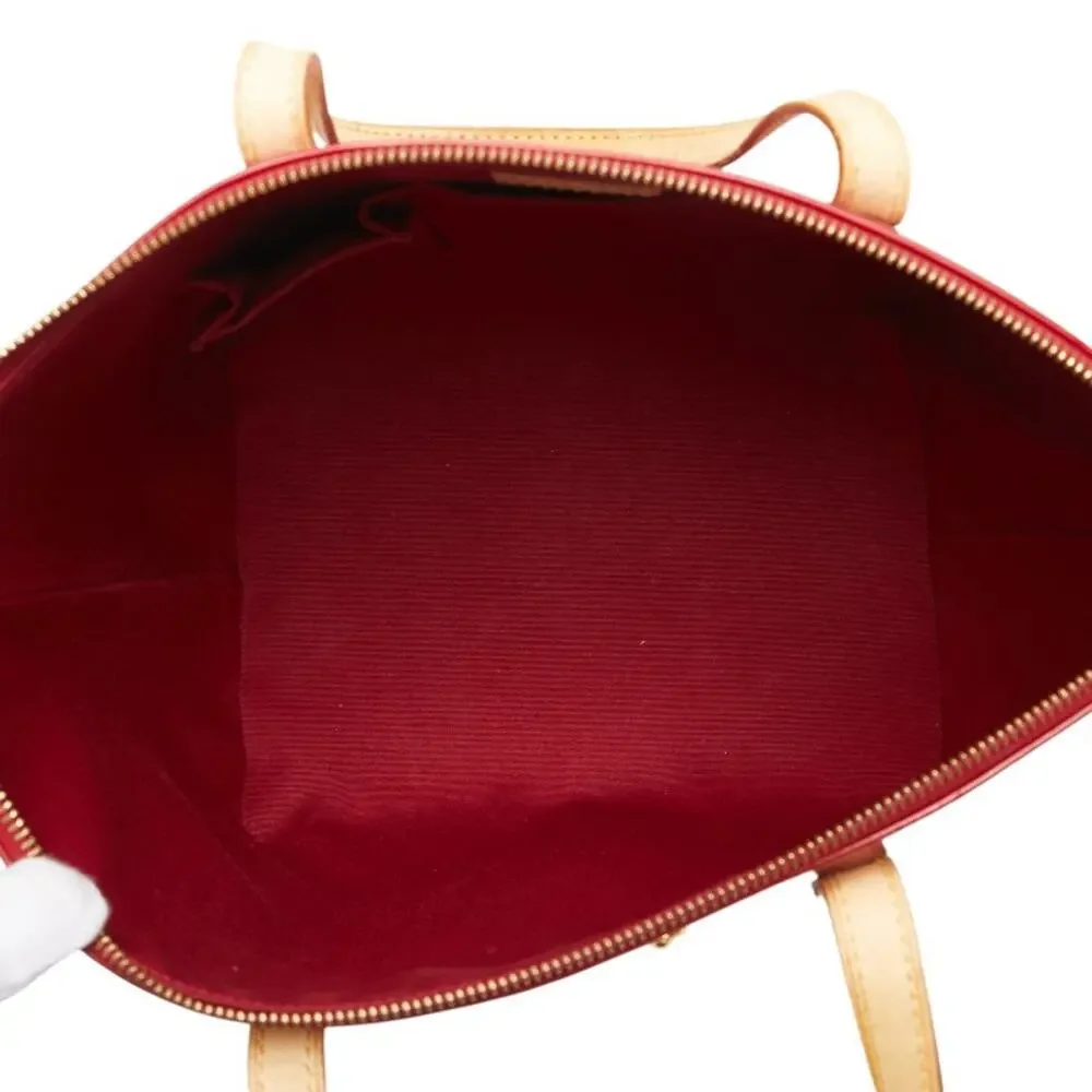 Louis Vuitton Monogram Vernis Bellevue PM Handbag M93583 - Picture 6 of 9